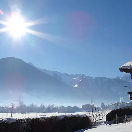 Apartamento Tirol Hippach