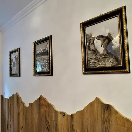 Apartamento Tirol Hippach