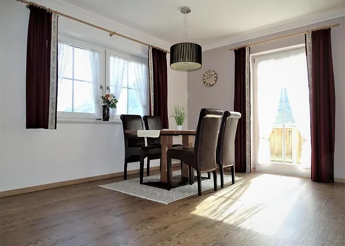 Apartamento Tirol Hippach