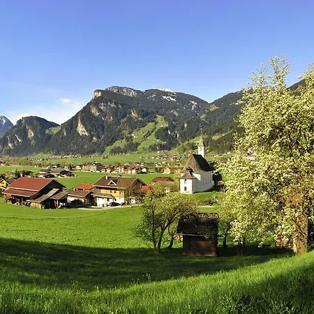 Appart Tirol Apartment Hippach