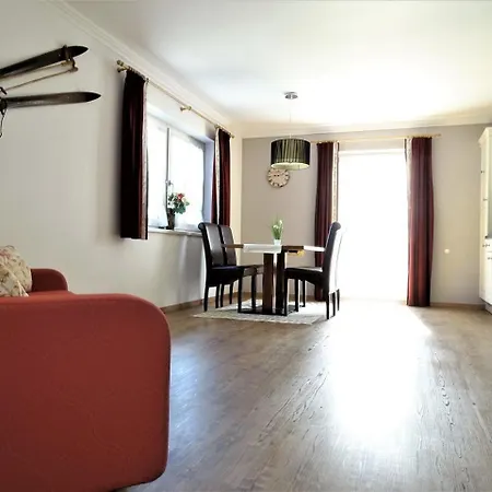 Apartment Appart Tirol Hippach
