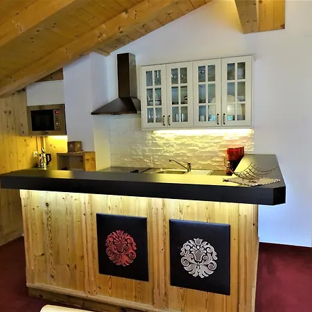 Appart Tirol Apartment