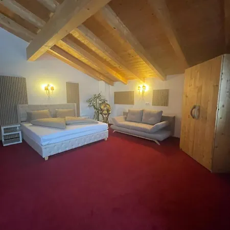 Appart Tirol Apartment *