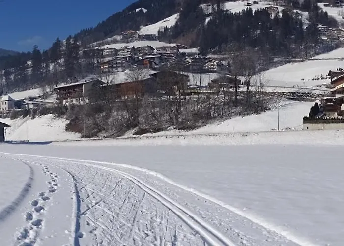 Tirol Apartman Hippach