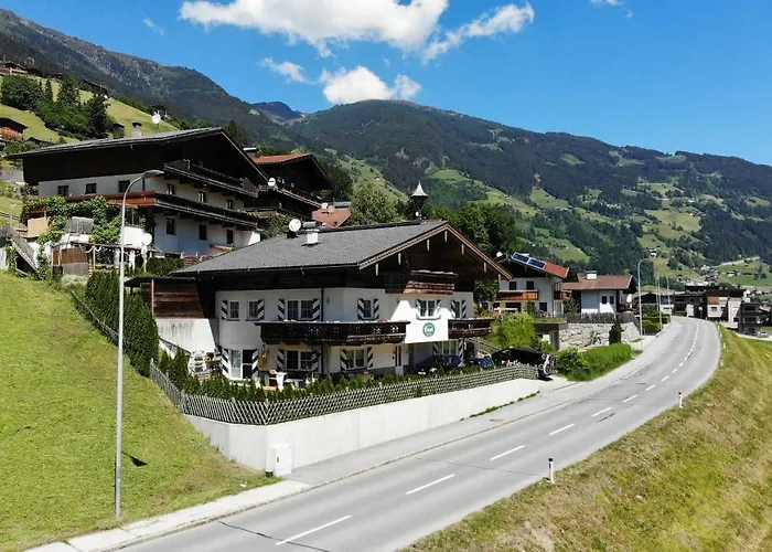 Appartement Tirol Hippach